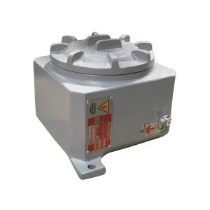Caja Cuadrada Tipo GUB Marca Soldexel
