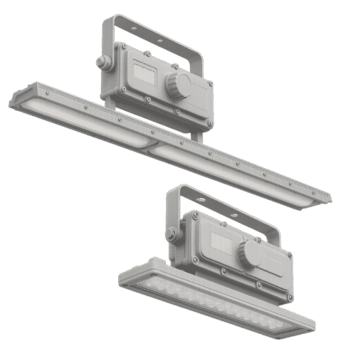 Luminaria LED Lineal Hagen H Series