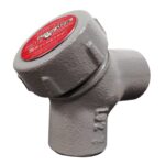 LBY Female-Female Explosion-Proof Iron Elbow, Soldexel Brand