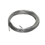 Conductor Eléctrico Redondo Semirigido Alambrón de 8mm de Diametro Marca Soldexel