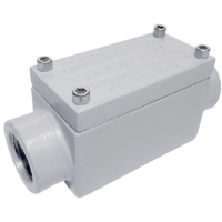 Conduleta en Aluminio Tipo OEC para Áreas Peligrosas Marca Soldexel