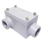 OELR Type Aluminum Conduleta for Hazardous Areas Soldexel Brand