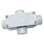 Conduleta en Aluminio Tipo OEX para Áreas Peligrosas Marca Soldexel