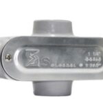 Conduletas en Fundición de Aluminio Tipo X para Intemperie Marca Soldexel