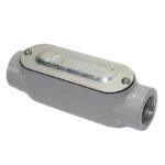 Conduletas en Fundición de Aluminio Tipo C para Intemperie Marca Soldexel