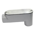 LB Type Aluminum Casting Brackets for Outdoor Use, Soldexel Brand