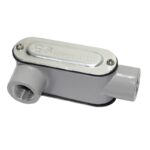 LRL Type Aluminum Casting Brackets for Outdoor Use, Soldexel Brand