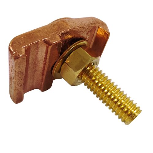 Conector Mecánico GBM en Cobre Marca Soldexel Cobre