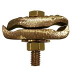 Conector Mecánico GC en Bronce Marca Soldexel