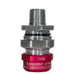 Conector TMCX para Áreas Peligrosas Marca Soldexel