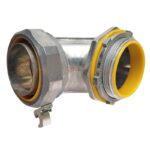 Conectores Liquid Tight Curvo con Polo Marca Soldexel