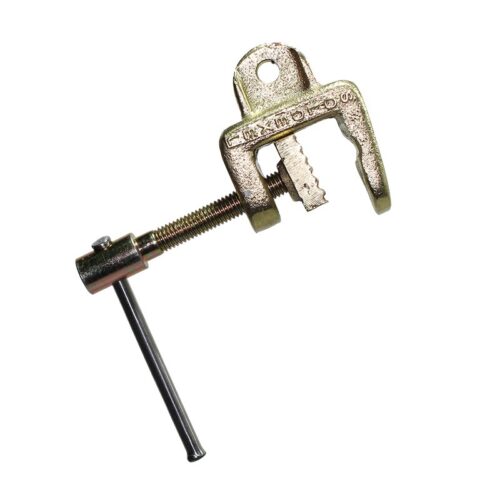 Grapa de Mordazas Planas Marca Soldexel