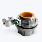 Hub con Polo Hembra-Macho en Aluminio Marca Soldexel