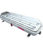  Explosion-proof outdoor LED Bud luminaire, suitable for industrial classified areas.