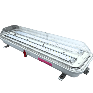  Luminaria LED Bud para exteriores, a prueba de explosión, adecuada para áreas clasificadas industriales.