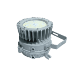 Luminaria LED Fenrir para exteriores, resistente a explosiones, ideal para áreas clasificadas industriales.
