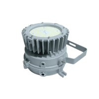 Luminaria LED Fenrir para exteriores, resistente a explosiones, ideal para áreas clasificadas industriales.
