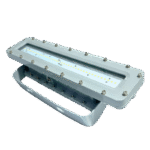 Hagen LED outdoor luminaire, explosion-proof, ideal for classified industrial areas.
