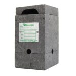 Molde en Grafito Para Soldadura Exotérmica Marca Soldexel