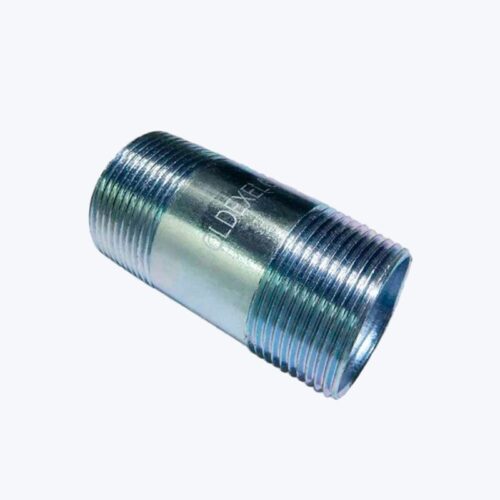 Niple Corto Marca Soldexel