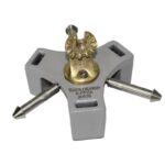 Plato porta Pinzas Marca Soldexel