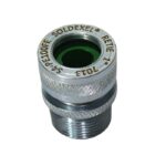 Prensaestopas en Acero Marca Soldexel