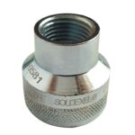 Female-Female Cup Reducer in Aluminum for Hazardous Areas, Soldexel Brand