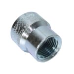 Reducción Tipo Copa Hembra-Hembra en Hierro para Áreas Peligrosas Marca Soldexel