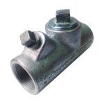 Sello Cortafuegos Hembra-Hembra en Hierro para Áreas Peligrosas Marca Soldexel