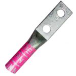 Terminal de Compresión de Dos 2 Ojos