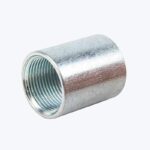 Unión Conduit Galvanizada RMC Marca Soldexel