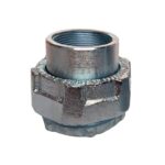 Unión Universal Hembra-Hembra en Hierro para Áreas Peligrosas Marca Soldexel