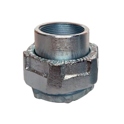 Unión Universal Hembra-Hembra en Hierro para Áreas Peligrosas Marca Soldexel