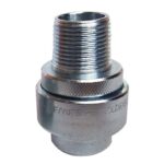 Unión Universal Hembra-Macho en Aluminio para Áreas Peligrosas Marca Soldexel