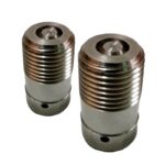 Válvulas de Drenaje en Acero Inoxidable para Áreas Peligrosas Marca Soldexel